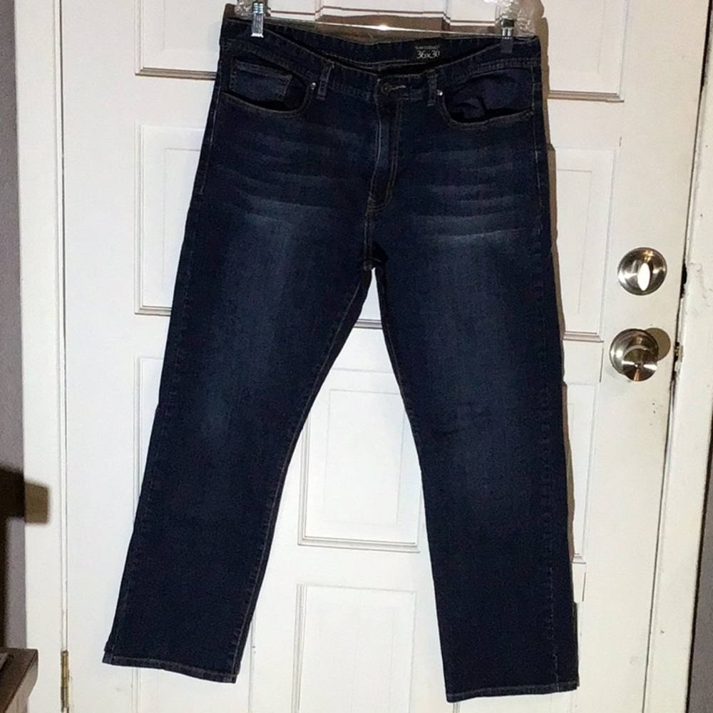 SIGNATURE STUDIO MENS JEANS